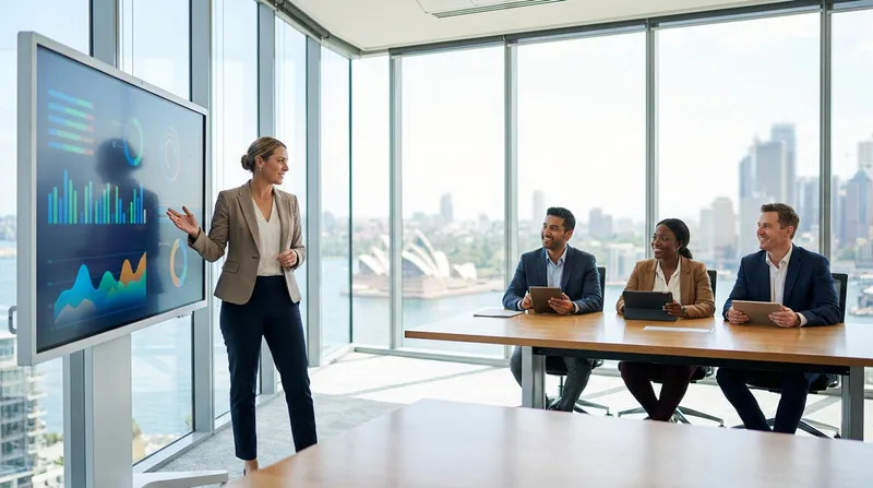 How to Ace a Case Study Presentation Interview in Australia (2026 Guide)