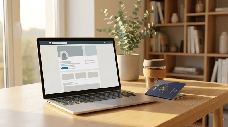 LinkedIn Tips for Australian Expats Returning Home: How to Signal Your Relocation to Recruiters