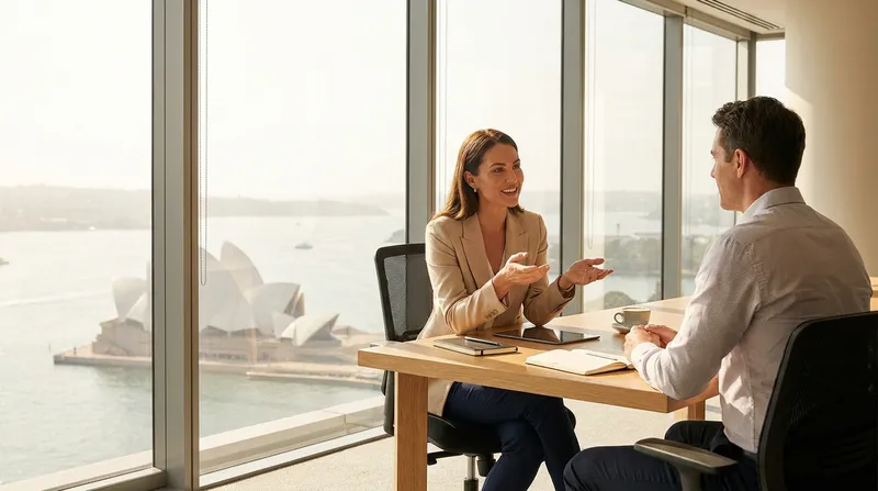 How to Answer 'What Are Your Salary Expectations?' in Australia (2026 Scripts & Strategies)