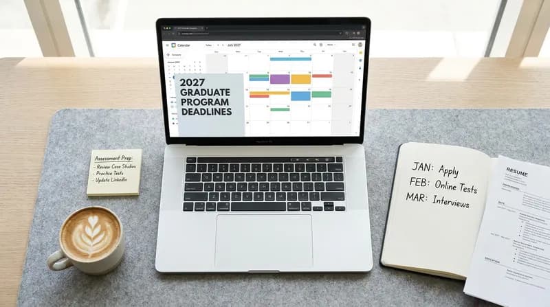 Australian graduate programs 2027 guide: Timelines, resumes & assessment centre prep