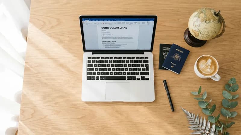 How to Put Travel on Your CV: The AU/NZ Guide to Gap Years & Working Holidays