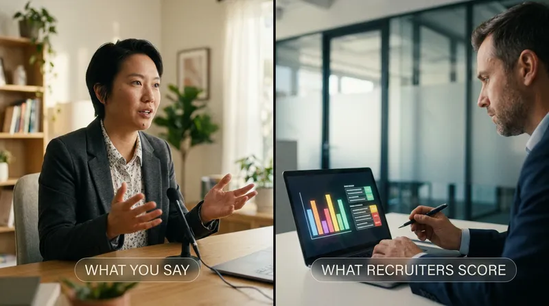 35 Popular Behavioural Interview Questions & Answers: What Recruiters Score (vs. What You Say) | JobSparrow