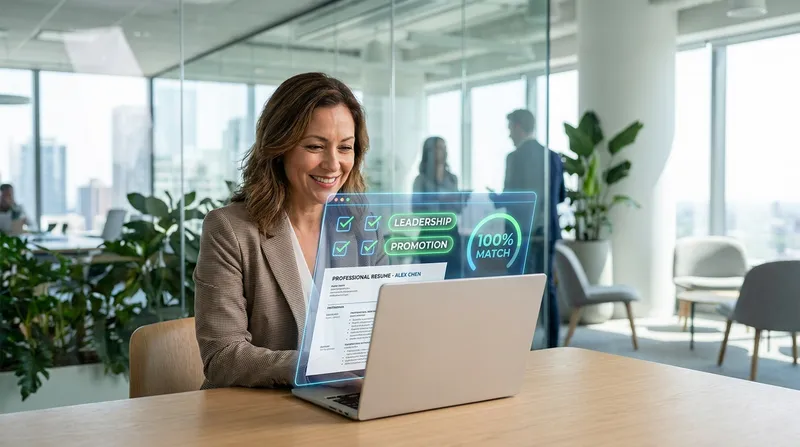 How to Update Your Resume for an Internal Promotion (And Pass the ATS)