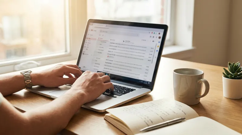How to Follow Up on a Job Application by Email (Without Being Annoying) + 5 Templates