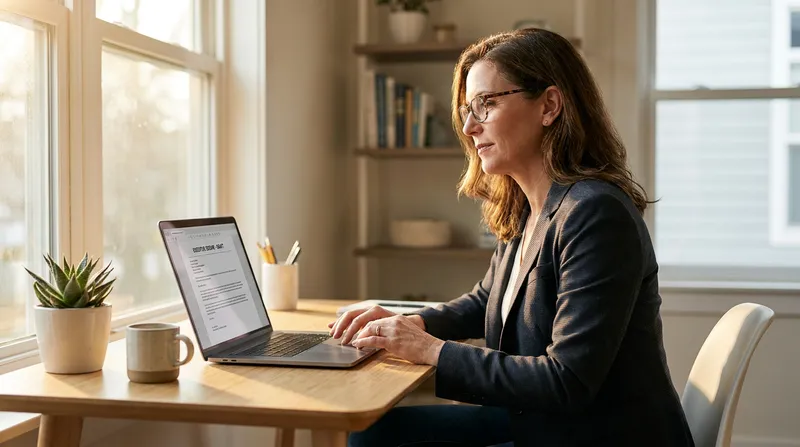 How to Tailor Your Resume When You're 'Overqualified' (Without Dumbing It Down)