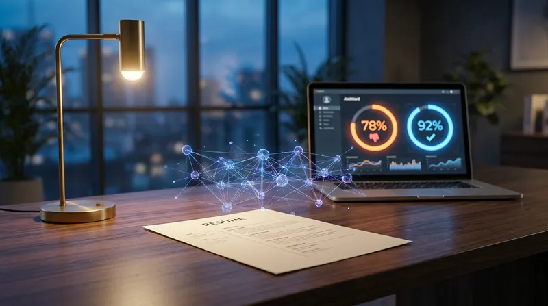 Why ATS Resume Scanners Give Different Scores (And How Semantic AI Works) | JobSparrow