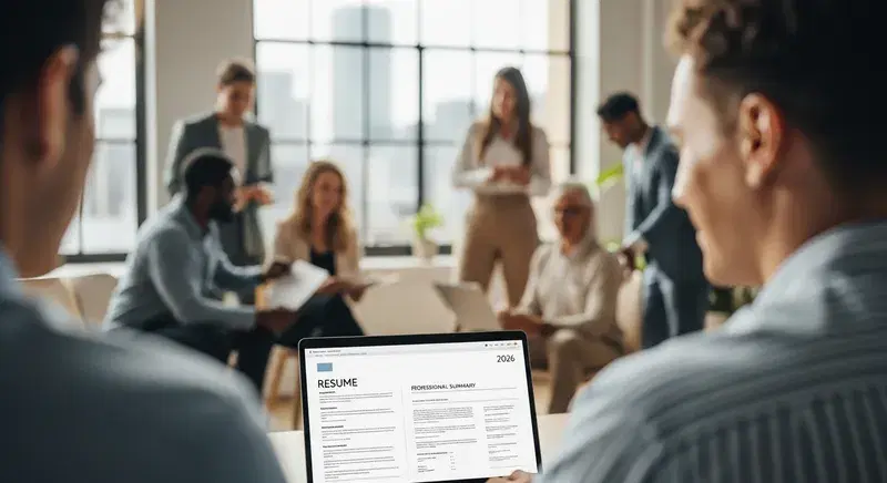 How to Write a Powerful Resume Summary in Australia & NZ (2026 Guide + Examples for Career Changers, Graduates & Migrants)