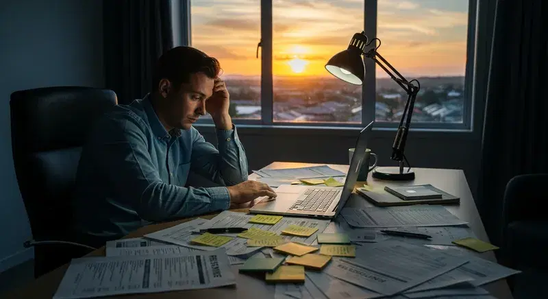 Job Search Burnout in Australia & NZ: How to Beat Fatigue & Stay Motivated