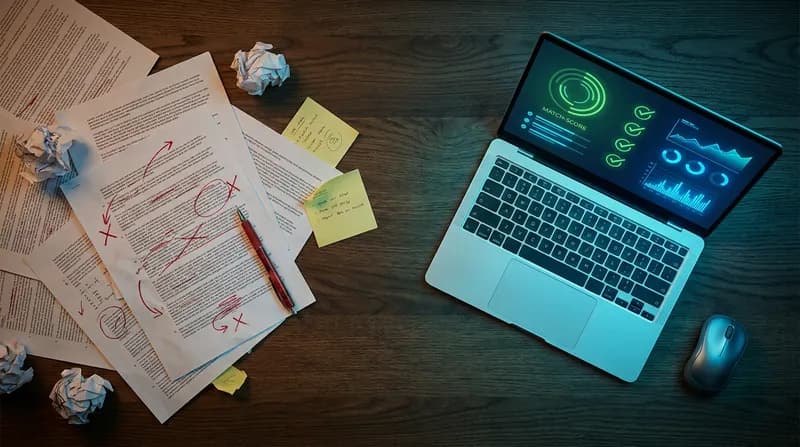Manual vs. AI: The Best Tool to Tailor Your Resume to Any Job Description