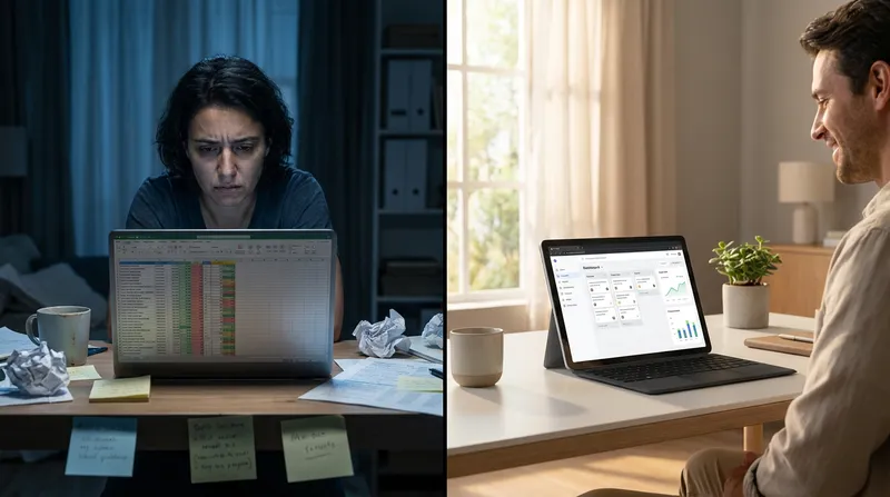 Ditch the Spreadsheet: Why You Need a Dedicated Job Application Tracker in 2026