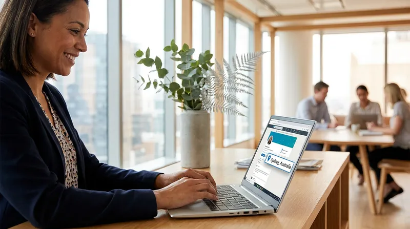 How to Show Local AU/NZ Status on LinkedIn: The 'Hidden' Signals Recruiters Look For
