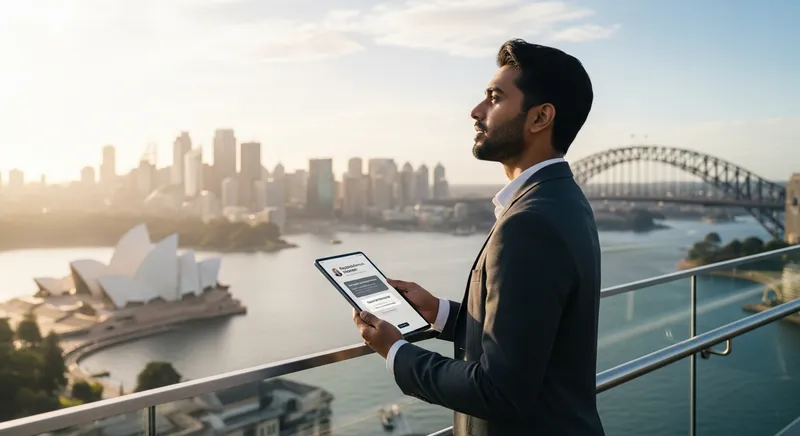 485 Visa to Sponsored Job: Your 2026 Guide to PR in Australia