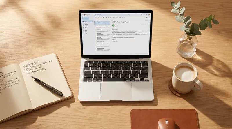 How to Negotiate a Salary Offer in Australia (Without Losing the Job) + Scripts