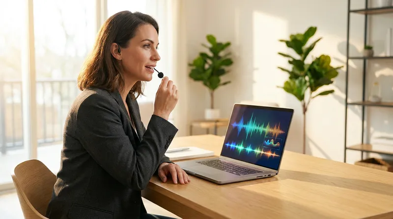 Why Good Answers Fail: How to Practice Mock Interviews Online with Voice AI