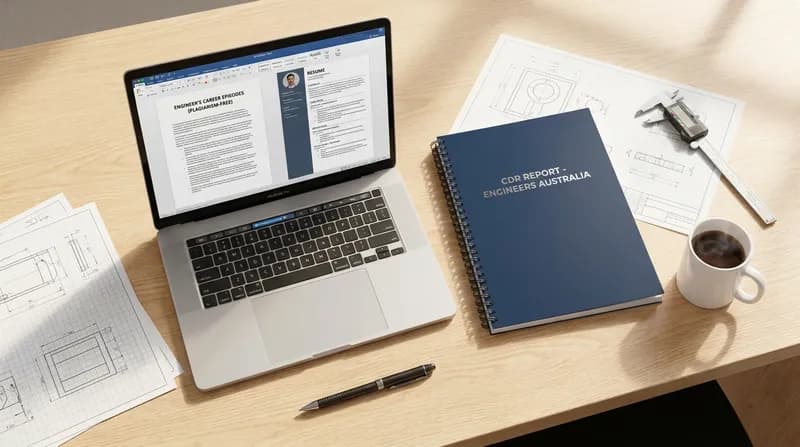 Engineers Australia CDR Guide 2026: Resume Format & Plagiarism-Free Career Episodes