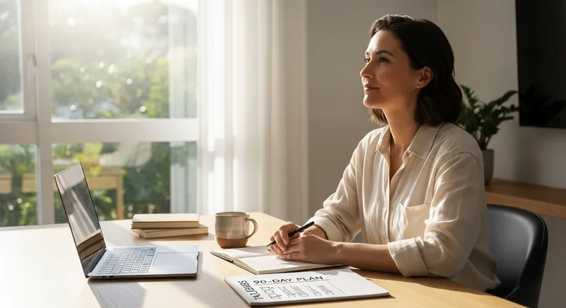 Made Redundant? Your 90-Day Action Plan for a Better Job in AU/NZ