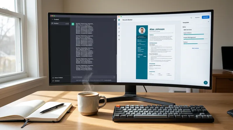 AI Resume Strategies: Raw Prompting vs. Smart Resume Builders for Your 2026 Career Move