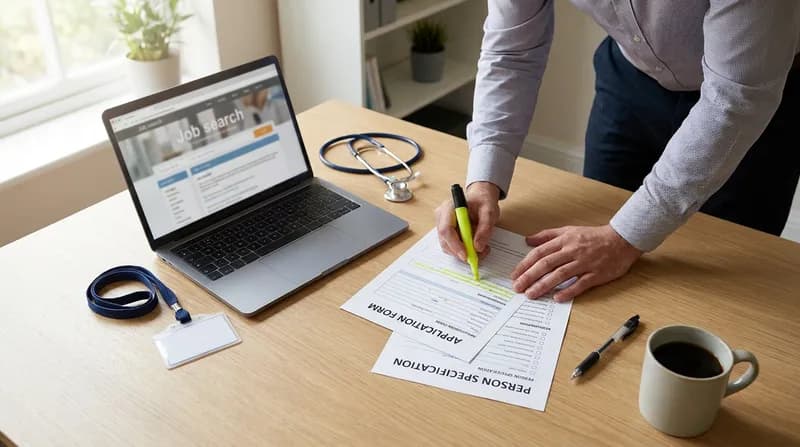 How to Write NHS Supporting Information: Trac Examples & Shortlisting Guide