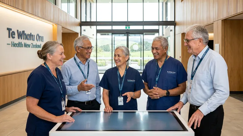ASMS MECA Salary Scale 2026: Te Whatu Ora Senior Medical Officer (SMO) Pay Guide