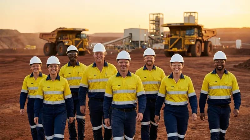 FIFO Resume Australia 2026: How to Write an Entry-Level Mining Resume (No Experience)